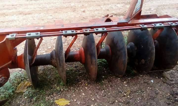 ผานพรวน6ใบ22นิ้วคับ