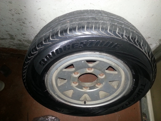 ขายล้อแม้ก