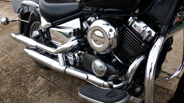 _Dragstar 400 classic ปี2005 สรรพสามิตตัวจริง 89,000_79bikeเพชรบูรณ์ _Dragstar 400 classic ปี2005 สรรพสามิตตัวจริง 89,000_79bikeเพชรบูรณ์