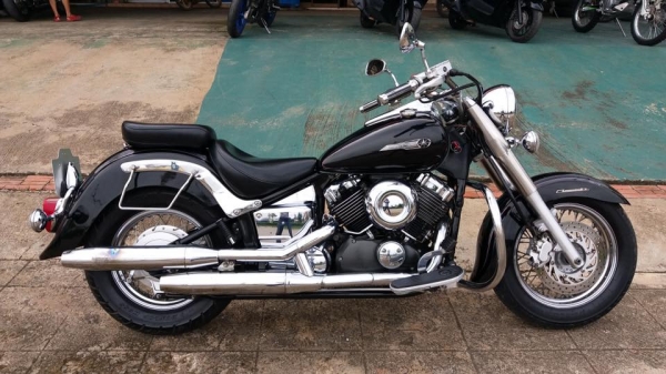 _Dragstar 400 classic ปี2005 สรรพสามิตตัวจริง 89,000_79bikeเพชรบูรณ์