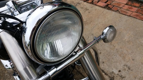 _Dragstar 400 classic ปี2005 สรรพสามิตตัวจริง 89,000_79bikeเพชรบูรณ์