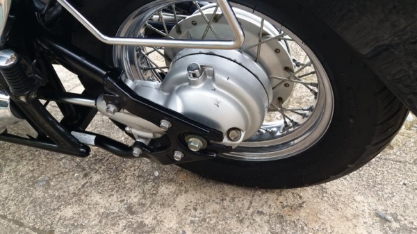 _Dragstar 400 classic ปี2005 สรรพสามิตตัวจริง 89,000_79bikeเพชรบูรณ์