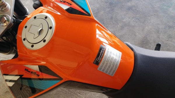 __KTM 200 Duke วิ่ง700โล 98,000__79bikeเพชรบูรณ์