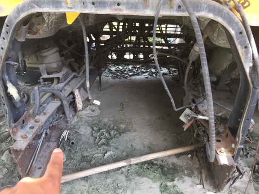 ขายหัวเก๋งสิงห์ไฮเทค เก่านอก สภาพดี