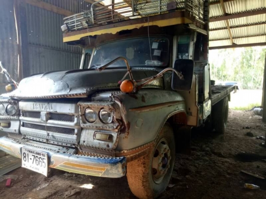 ISUZU  175 หัวยาว