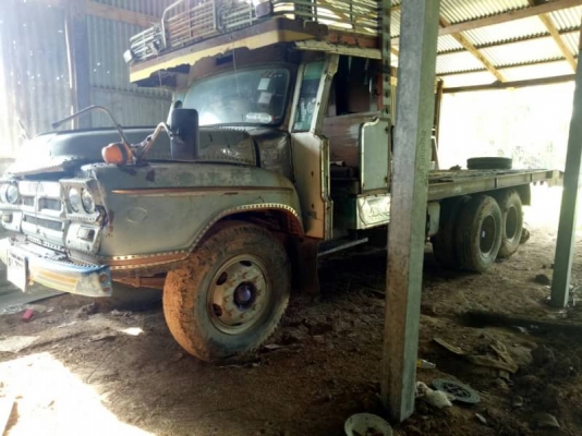 ISUZU  175 หัวยาว