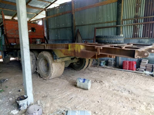 ISUZU  175 หัวยาว