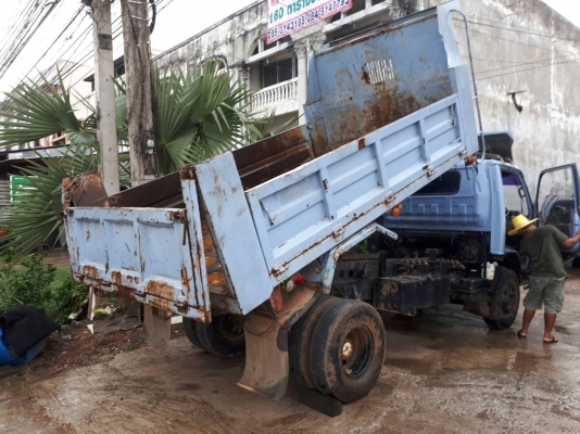 ขายด่วน ISUZU NQR 66LX เครื่อง4HF1 120 แรง สภาพสวยเครื่องเกียร์ดี คัชชีสวย ยางพร้อมใช้งาน เอกสารเล่ม
