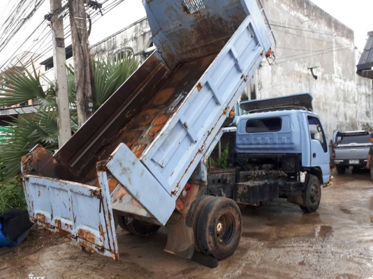 ขายด่วน ISUZU NQR 66LX เครื่อง4HF1 120 แรง สภาพสวยเครื่องเกียร์ดี คัชชีสวย ยางพร้อมใช้งาน เอกสารเล่ม