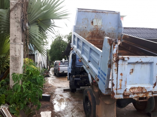 ขายด่วน ISUZU NQR 66LX เครื่อง4HF1 120 แรง สภาพสวยเครื่องเกียร์ดี คัชชีสวย ยางพร้อมใช้งาน เอกสารเล่ม