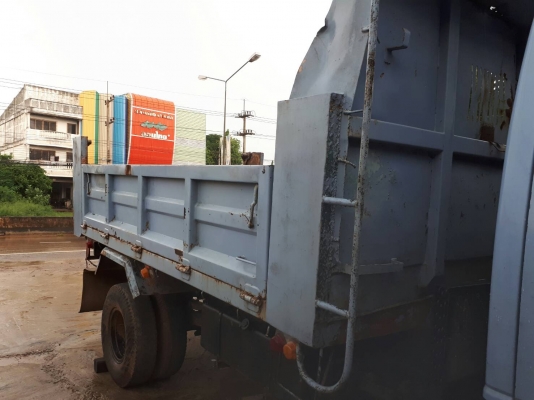 ขายด่วน ISUZU NQR 66LX เครื่อง4HF1 120 แรง สภาพสวยเครื่องเกียร์ดี คัชชีสวย ยางพร้อมใช้งาน เอกสารเล่ม
