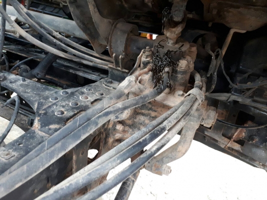 ขายด่วน ISUZU NQR 66LX เครื่อง4HF1 120 แรง สภาพสวยเครื่องเกียร์ดี คัชชีสวย ยางพร้อมใช้งาน เอกสารเล่ม