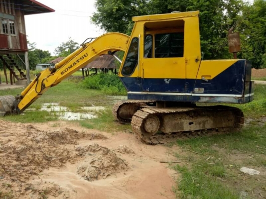 ขายแพ๊คคุ้ เทเลอ กะแม๊กโค KOMATSU PC 60-2