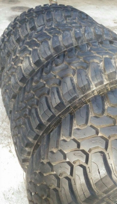 ขายยาง Mud 285/75/16 ขายยาง Mud 285/75/16