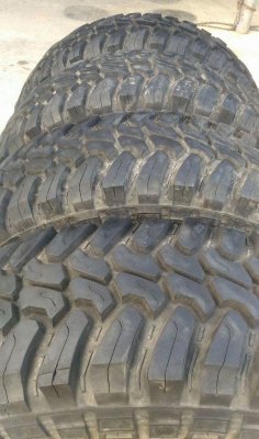 ขายยาง Mud 285/75/16 ขายยาง Mud 285/75/16