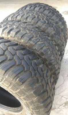 ขายยาง Mud 285/75/16 ขายยาง Mud 285/75/16