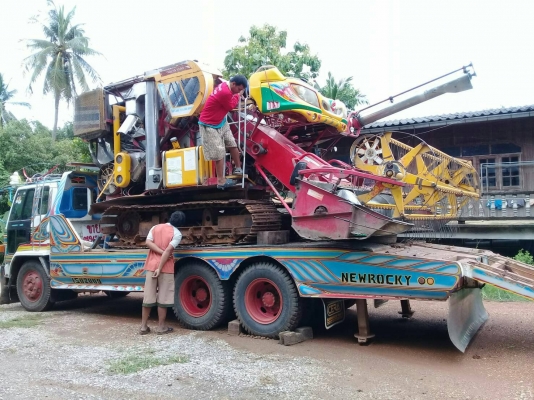 ขายสิบล้อlzuuRocky