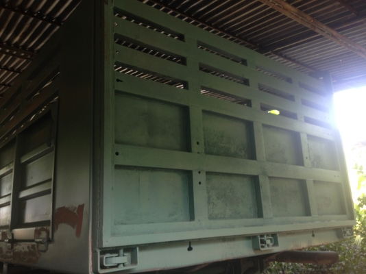 ขายกระบะดั้มมิตรซูต่อใหม่ทั้งลูครบชุดใส่ได้เลยเหล็กหนาอย่างดียกลงเพราะจะวางพื้นเทรนเลอร์บรรทุกรถเกี่ยว