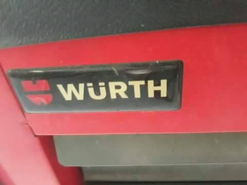 ตู้เครื่องมือwurth ตู้เครื่องมือwurth