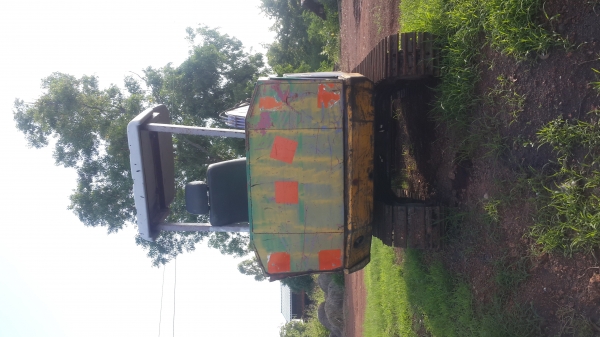 ขายKOMATSU PC20-3 ช่วงล่างทำมาใหม่