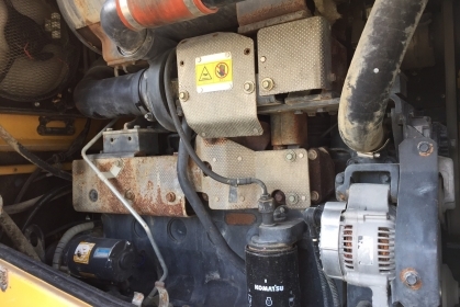 ขาย KOMATSU WA270-5 โทร.090-986-2521 อ๊อบ