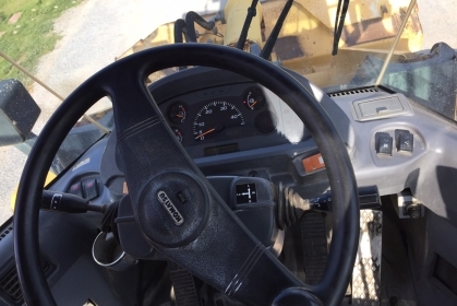 ขาย KOMATSU WA270-5 โทร.090-986-2521 อ๊อบ