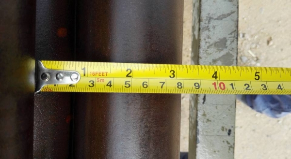 ** SOLD ** เครื่องม้วนมือหมุน 4 ฟุต 120 cm เพลา 3" ม้วนไม่เกิน 2 mm สภาพสวยพร้อมใช้ ** SOLD ** เครื่องม้วนมือหมุน 4 ฟุต 120 cm เพลา 3" ม้วนไม่เกิน 2 mm สภาพสวยพร้อมใช้