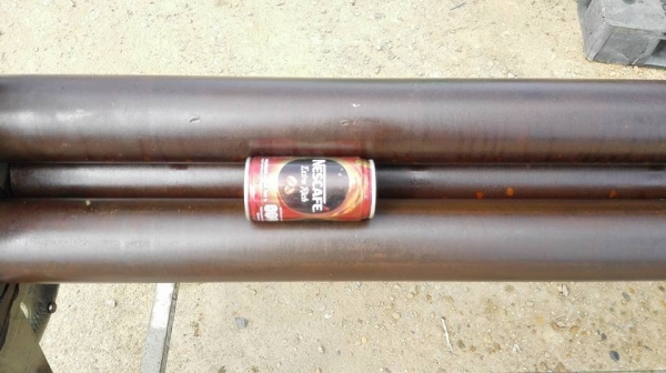 ** SOLD ** เครื่องม้วนมือหมุน 4 ฟุต 120 cm เพลา 3" ม้วนไม่เกิน 2 mm สภาพสวยพร้อมใช้ ** SOLD ** เครื่องม้วนมือหมุน 4 ฟุต 120 cm เพลา 3" ม้วนไม่เกิน 2 mm สภาพสวยพร้อมใช้