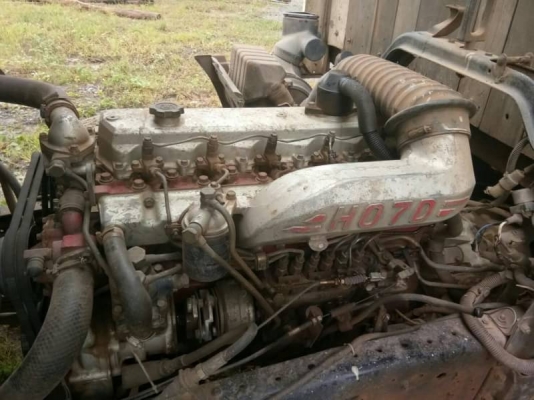 HINO FD3H