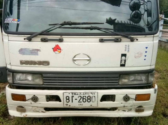HINO FD3H
