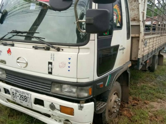 HINO FD3H