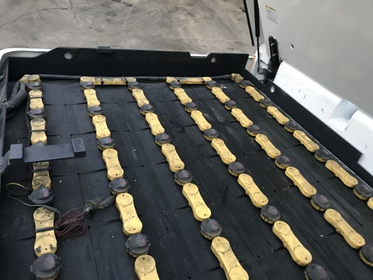 รถยกไฟฟ้า TCM 3 ตัน เสรสูง 6 เมตร