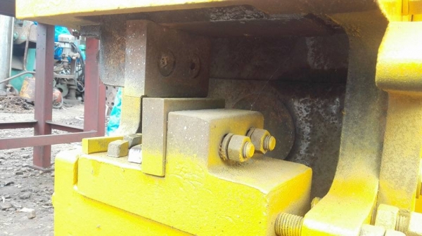 ** SOLD ** เครื่องตัดเหล็กเส้นญี่ปุ่นระบบเฟือง TK JAPAN ตัด 25-32 มม ไฟ 380V พร้อมใช้ ** SOLD ** เครื่องตัดเหล็กเส้นญี่ปุ่นระบบเฟือง TK JAPAN ตัด 25-32 มม ไฟ 380V พร้อมใช้