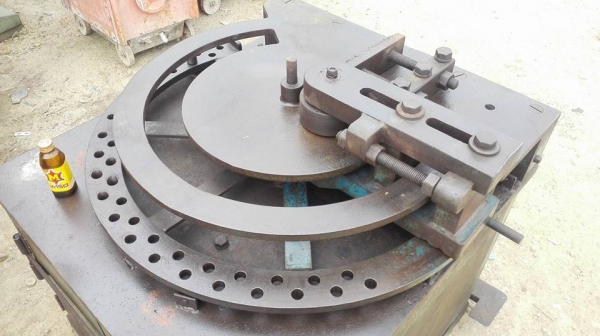 ** SOLD ** เครื่องดัดเหล็กเส้นญี่ปุ่นระบบเฟือง ดัด 25-32 มม ไฟ 380V พร้อมใช้ ** SOLD ** เครื่องดัดเหล็กเส้นญี่ปุ่นระบบเฟือง ดัด 25-32 มม ไฟ 380V พร้อมใช้