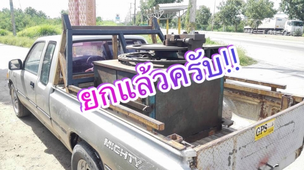 ** SOLD ** เครื่องดัดเหล็กเส้นญี่ปุ่นระบบเฟือง ดัด 25-32 มม ไฟ 380V พร้อมใช้ ** SOLD ** เครื่องดัดเหล็กเส้นญี่ปุ่นระบบเฟือง ดัด 25-32 มม ไฟ 380V พร้อมใช้