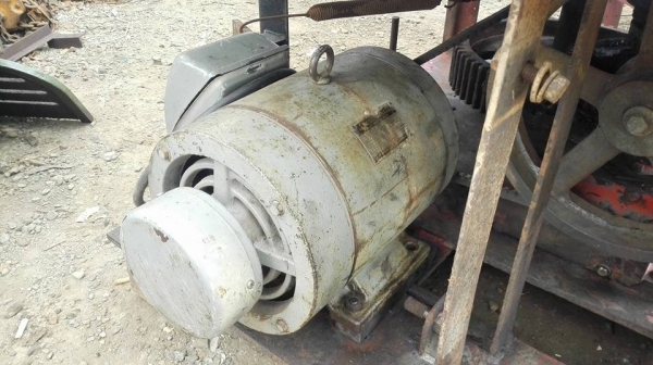 ** SOLD ** เครื่องดัดเหล็กเส้นญี่ปุ่นระบบเฟือง ดัด 25-32 มม ไฟบ้าน 2 สาย 220V พร้อมใช้ ** SOLD ** เครื่องดัดเหล็กเส้นญี่ปุ่นระบบเฟือง ดัด 25-32 มม ไฟบ้าน 2 สาย 220V พร้อมใช้