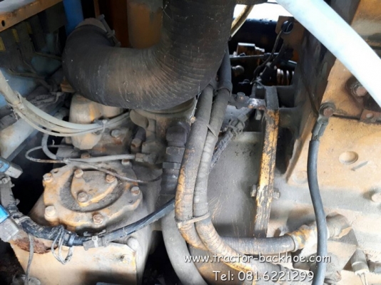 ขาย ปั้มลม KOMATSU EC35ZSB-2 แบบสกรู ลมแรง เก่านอก เทียบเท่า 125 pds พร้อมใช้