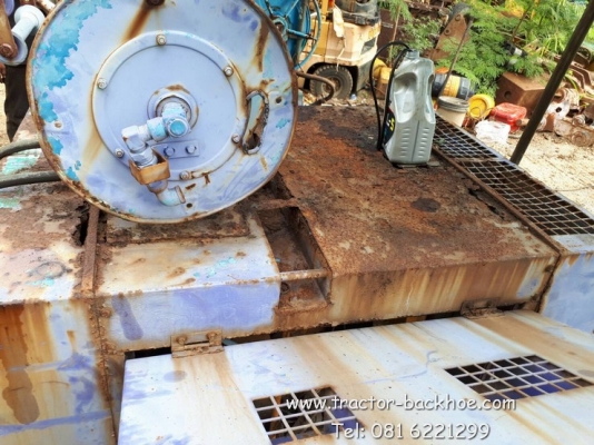 ขาย ปั้มลม KOMATSU EC35ZSB-2 แบบสกรู ลมแรง เก่านอก เทียบเท่า 125 pds พร้อมใช้