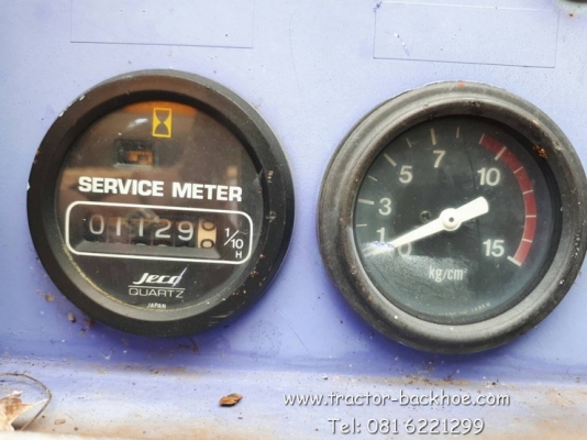 ขาย ปั้มลม KOMATSU EC35ZSB-2 แบบสกรู ลมแรง เก่านอก เทียบเท่า 125 pds พร้อมใช้