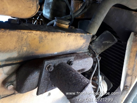 ขาย ปั้มลม KOMATSU EC35ZSB-2 แบบสกรู ลมแรง เก่านอก เทียบเท่า 125 pds พร้อมใช้