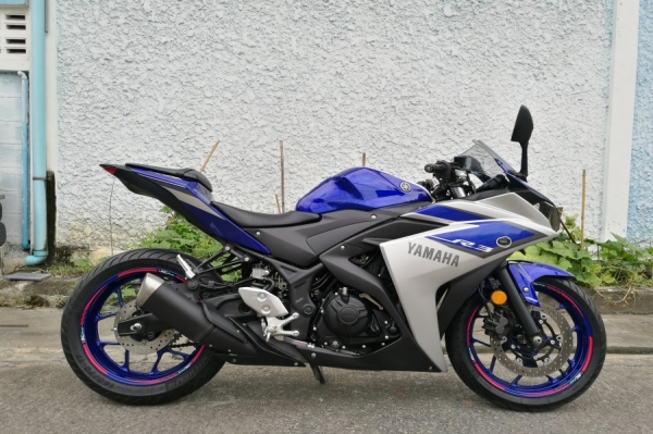 R3 2015 วิ่ง2000โล รถบ้านมือเดียว สด-ผ่อน รูดบัตรได้