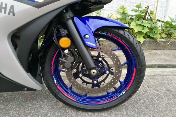 R3 2015 วิ่ง2000โล รถบ้านมือเดียว สด-ผ่อน รูดบัตรได้