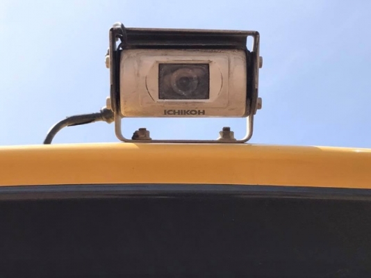 ขายรถตักล้อยาง KOMATSU WA320-6 ปี 2013 รถนอกนำเข้าจากญี่ปุ่น สภาพสวยพร้อมใช้ มีVDOการทำงานครับ