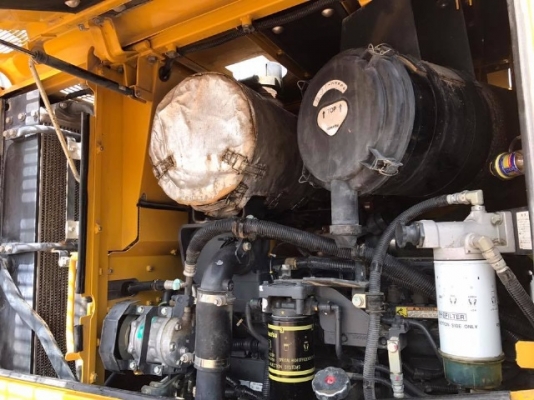 ขายรถตักล้อยาง KOMATSU WA320-6 ปี 2013 รถนอกนำเข้าจากญี่ปุ่น สภาพสวยพร้อมใช้ มีVDOการทำงานครับ