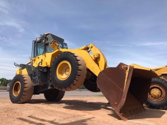 ขายรถตักล้อยาง KOMATSU WA320-6 ปี 2013 รถนอกนำเข้าจากญี่ปุ่น สภาพสวยพร้อมใช้ มีVDOการทำงานครับ