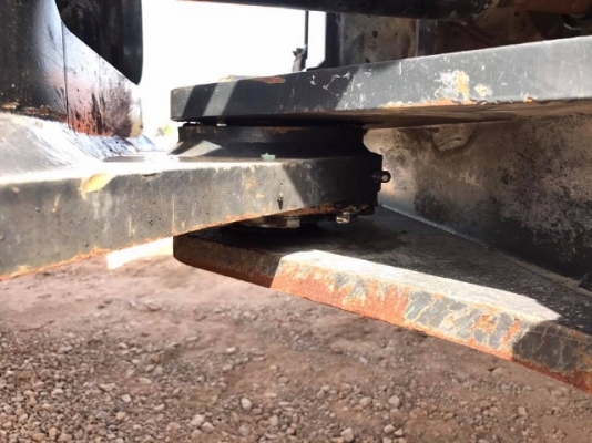 ขายรถตักล้อยาง KOMATSU WA320-6 ปี 2013 รถนอกนำเข้าจากญี่ปุ่น สภาพสวยพร้อมใช้ มีVDOการทำงานครับ