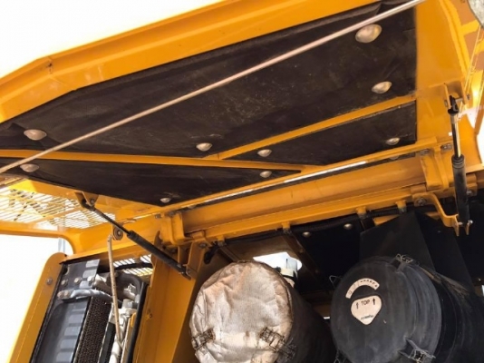 ขายรถตักล้อยาง KOMATSU WA320-6 ปี 2013 รถนอกนำเข้าจากญี่ปุ่น สภาพสวยพร้อมใช้ มีVDOการทำงานครับ