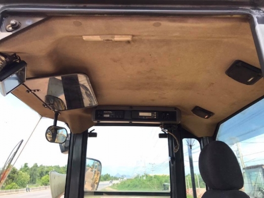 ขายรถตักล้อยาง KOMATSU WA320-6 ปี 2013 รถนอกนำเข้าจากญี่ปุ่น สภาพสวยพร้อมใช้ มีVDOการทำงานครับ