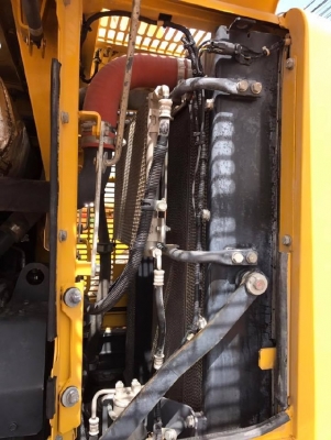 ขายรถตักล้อยาง KOMATSU WA320-6 ปี 2013 รถนอกนำเข้าจากญี่ปุ่น สภาพสวยพร้อมใช้ มีVDOการทำงานครับ