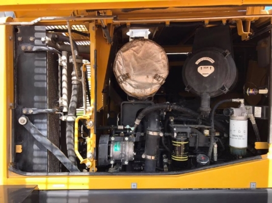 ขายรถตักล้อยาง KOMATSU WA320-6 ปี 2013 รถนอกนำเข้าจากญี่ปุ่น สภาพสวยพร้อมใช้ มีVDOการทำงานครับ